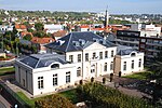 Château seigneurial de Villemomble en 2012, après rénovation